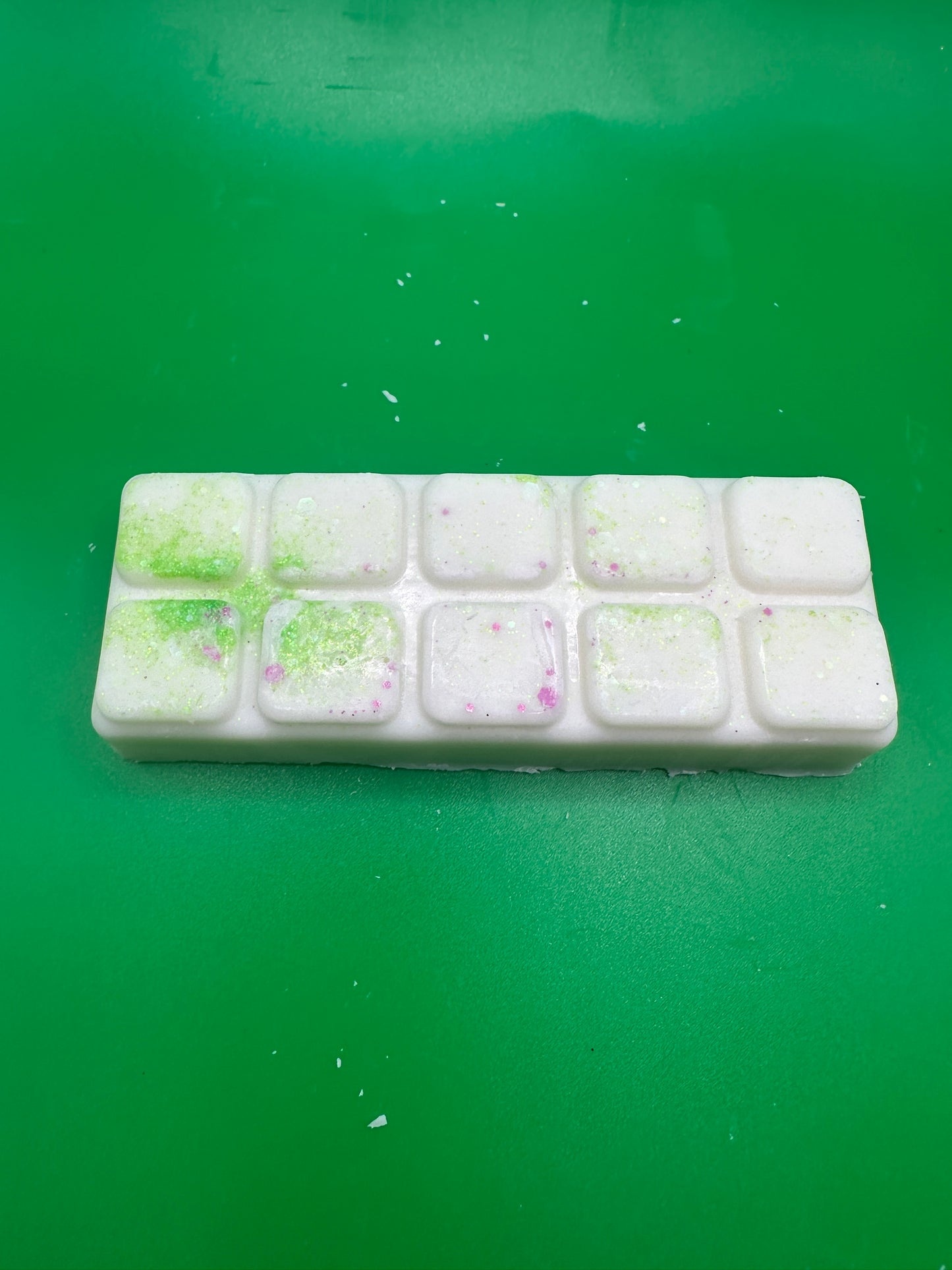 Bless ‘N’ Blaze Key Lime Kisses Wax Melt Snap Bar