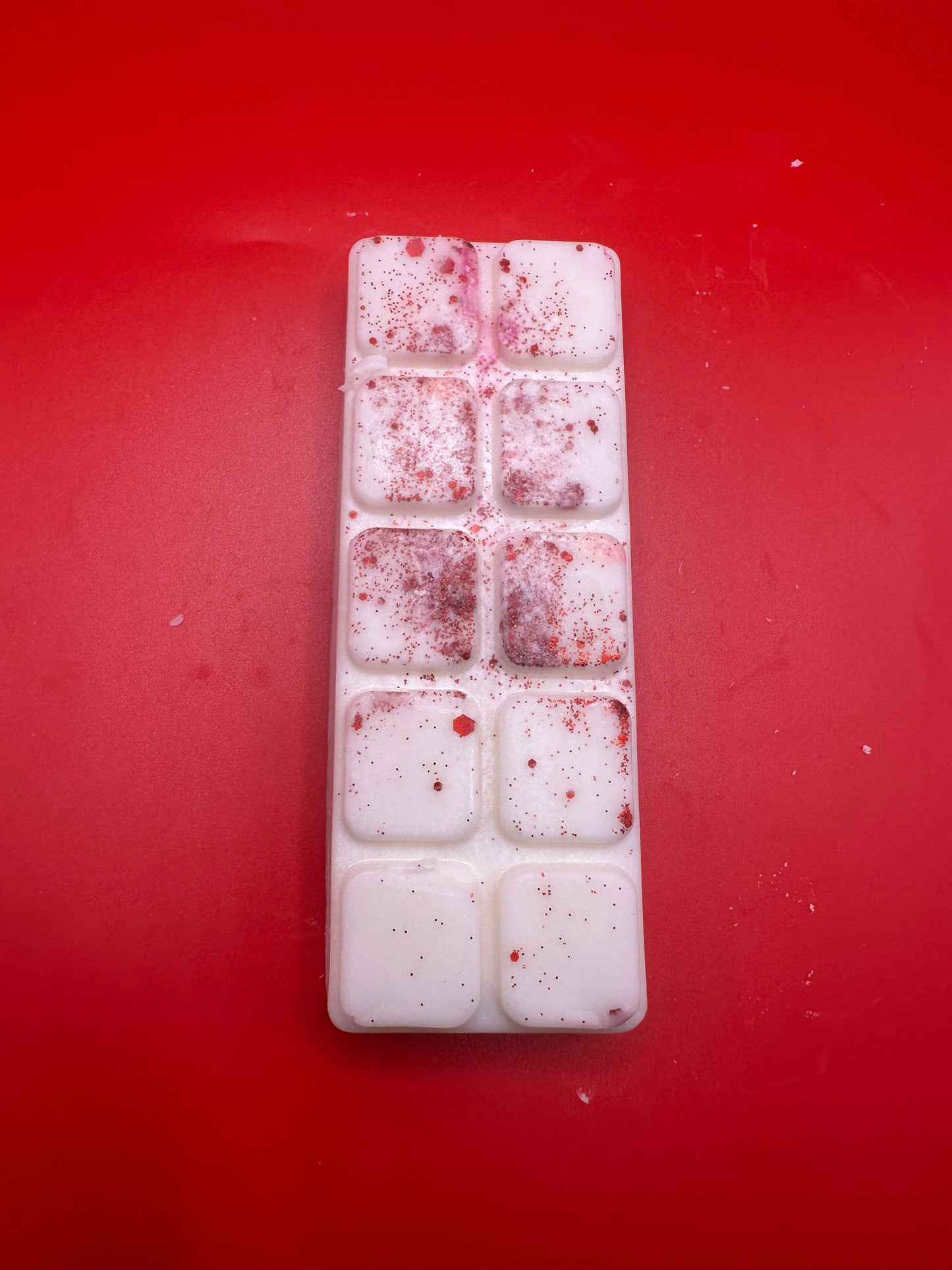 Bless ‘N’ Blaze Sweet Candy Cane Wax Melt Snap Bar