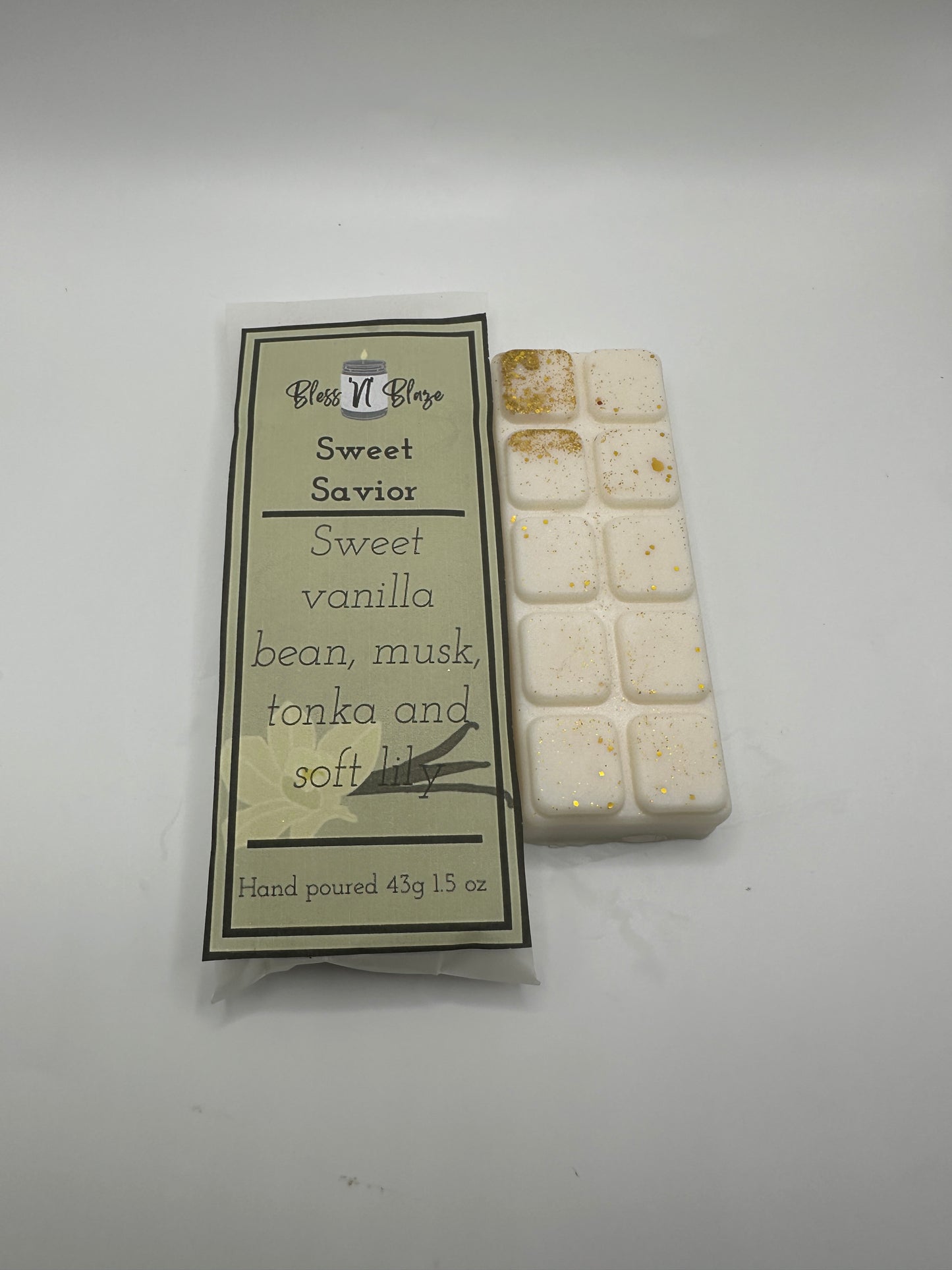 Bless ‘N’ Blaze Sweet Savior Wax Melt