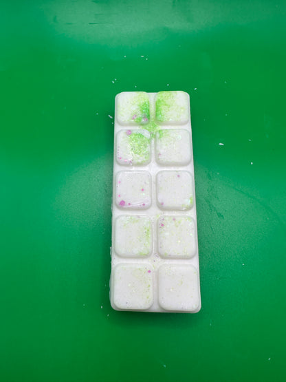 Bless ‘N’ Blaze Key Lime Kisses Wax Melt Snap Bar