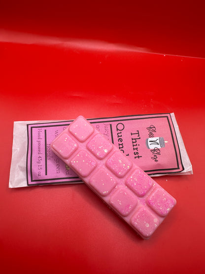 Bless ‘N’ Blaze Thirst Quencher Wax Melt Snap Bar