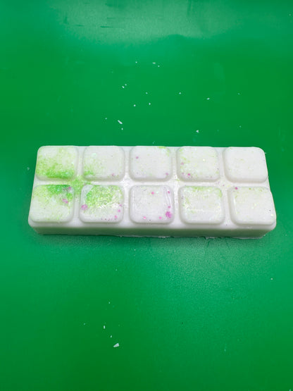 Bless ‘N’ Blaze Key Lime Kisses Wax Melt Snap Bar