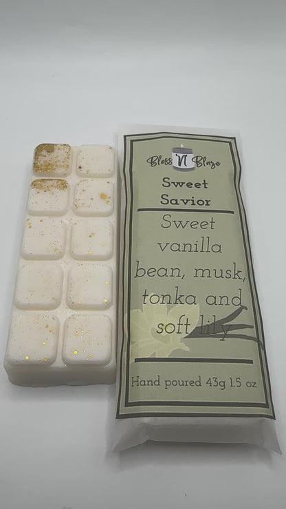 Bless ‘N’ Blaze Sweet Savior Wax Melt